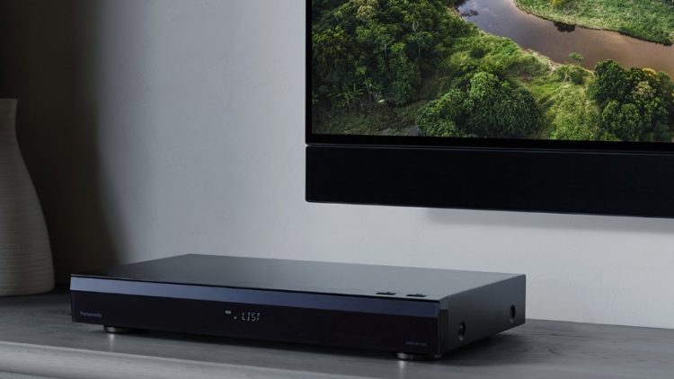 ブルーレイレコーダーのイメージ