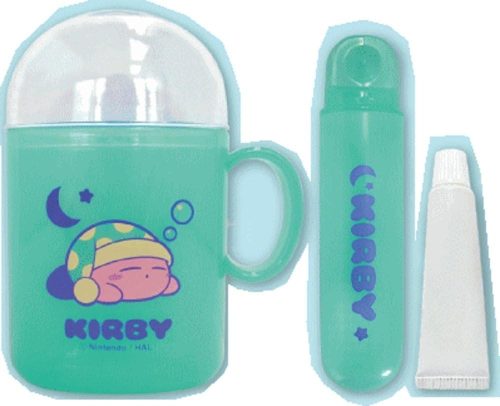 エスケージャパン(SK Japan) 星のカービィ 歯磨きセット