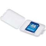 サンワサプライ(SANWA SUPPLY) メモリーカードクリアケース カジノバカラ player banker plateカード用 FC-MMC10カジノバカラ player banker plateN