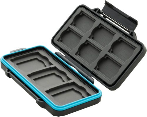 Nextorage メモリーカードケース NX-CS1