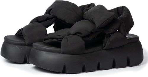 STEVE MADDEN BONKERS クッションベルトサンダル