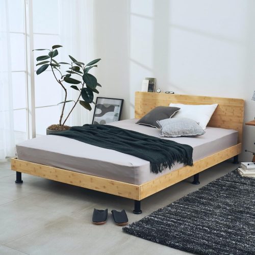 GOKUMIN すのこベッド シングル T-HFBB