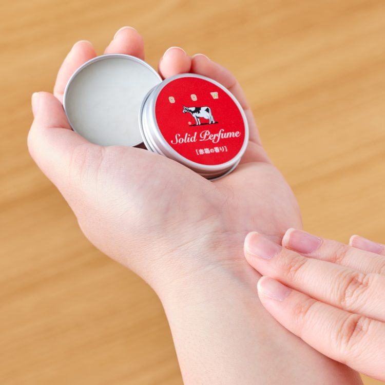 香水のイメージ