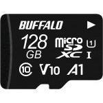 バッファロー(BUFFALO) microSDXC RMSD-128U11HA/N