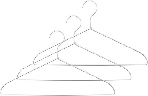 無印良品 アルミ洗濯用ハンガー 82577303