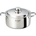 ビタクラフト(Vita Craft) オレゴン 両手ナベ 22cm 8672