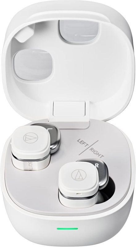 オーディオテクニカ(audio-technica) ワイヤレスイヤホン ATH-SQ1TW2