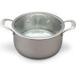 アイリスオーヤマ 両手鍋 24cm IH/ガス カジノ バカラ 確率ンレス SP-P24