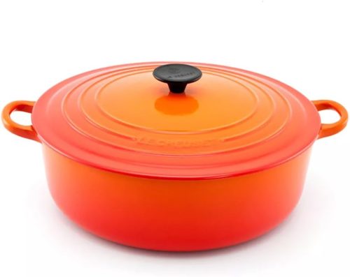 ル・クルーゼ(LE CREUSET) シグニチャー ココット・ジャポネーズ 24cm