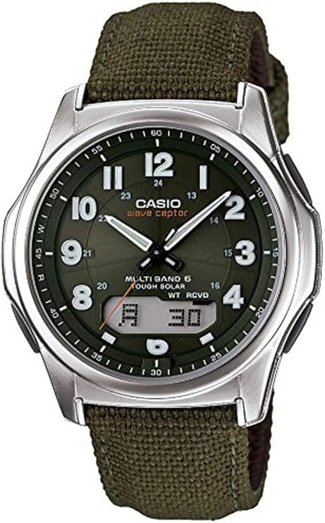 カシオ(CASIO) ソーラーコンビネーション WVA-M630B