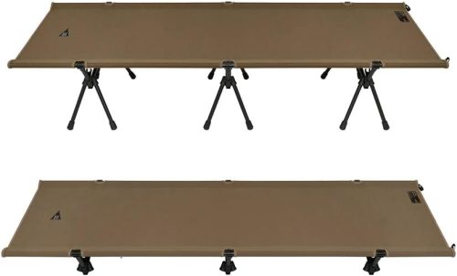 ブルックリンアウトドアカンパニー(BROOKLYN OUTDOOR COMPANY) The 600D Folding Cot