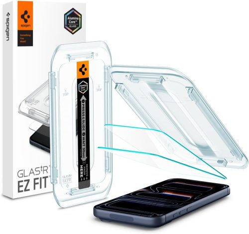 シュピゲン(Spigen) GLAS.tR EZ Fit AGL07928