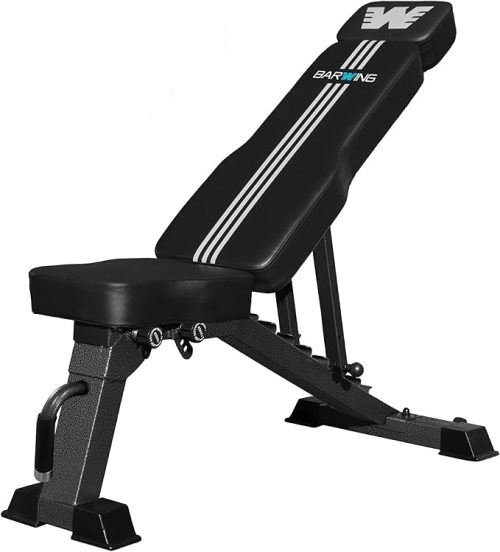 バーウィング(BARWING) トレーニングベンチ インクラインベンチ BW-DC04