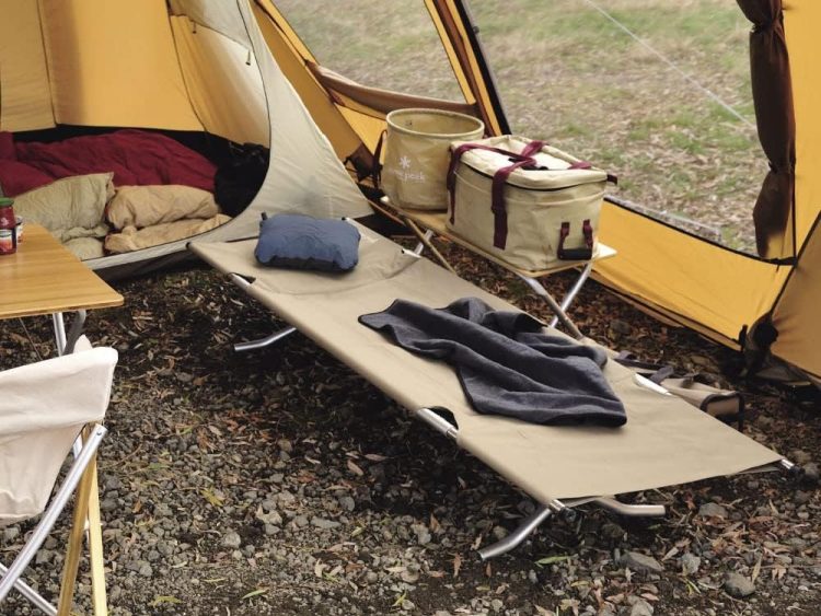 香港 カジノ バカランプ用ベッド・コットのイメージ