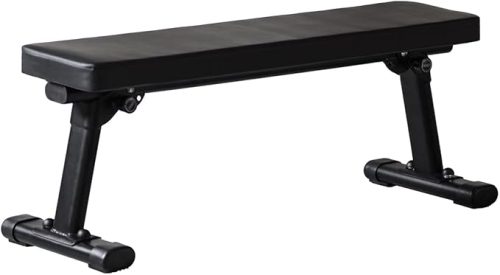 リーディングエッジ(LEADING EDGE) フォールディング フラットベンチ LE-FFB2