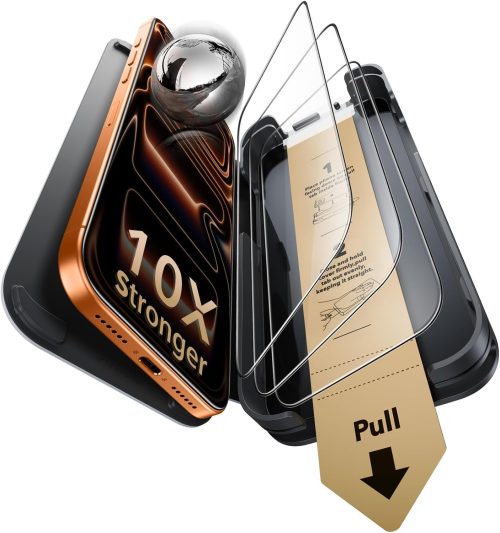 イーエスアール(ESR) Corning製ガラス UltraFit トレイつき es_g_022