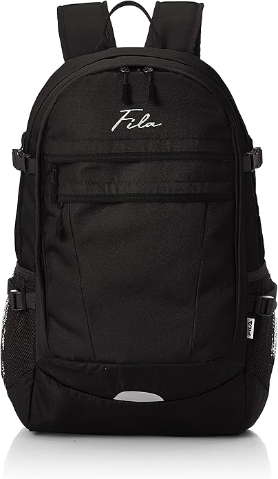 フィラ(FILA) 筆記体刺繍 大容量 ビック リュック