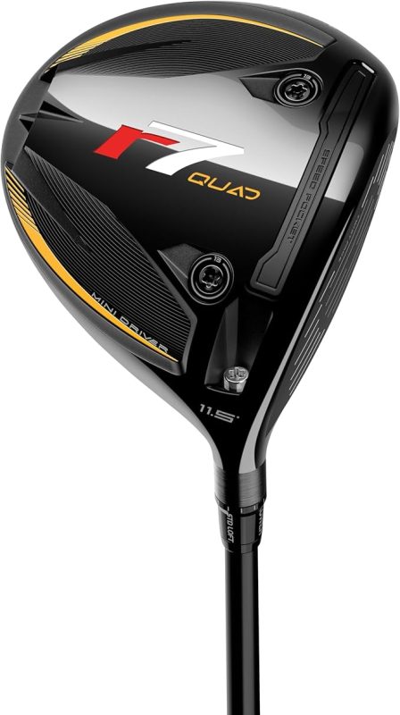 テーラーメイド(TAYLOR MADE) R7 Quad Mini Driver