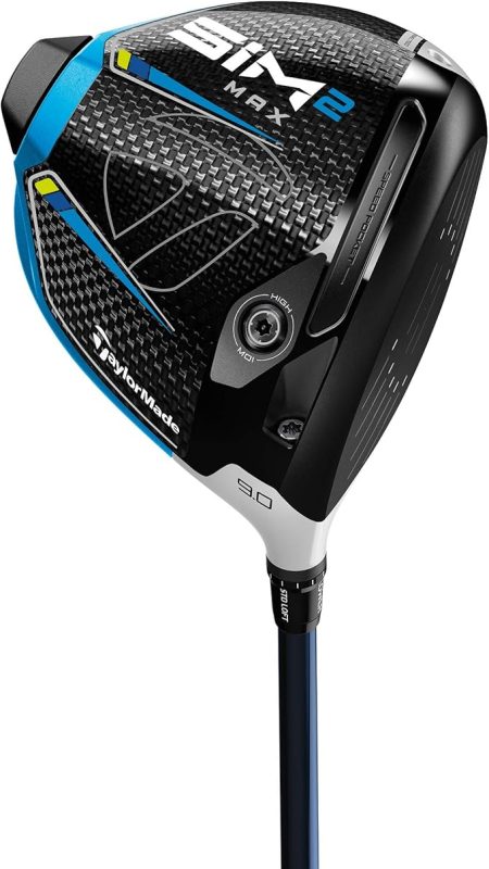 テーラーメイド(TAYLOR MADE) SIM2 MAX ドライバー