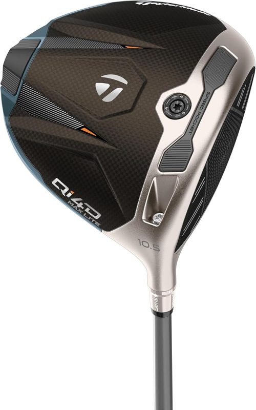 テーラーメイド(TAYLOR MADE) Qi4D MAX LITE ドライバー