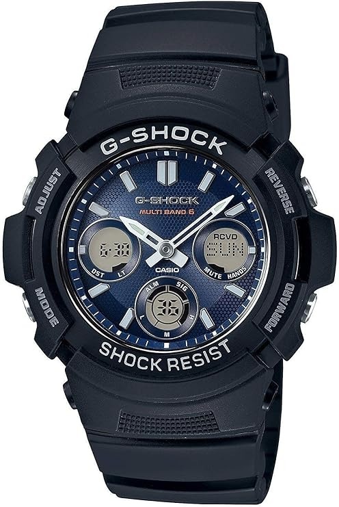 カシオ(CASIO) AWG-100 M100 SERIES AWG-M100SB-2A