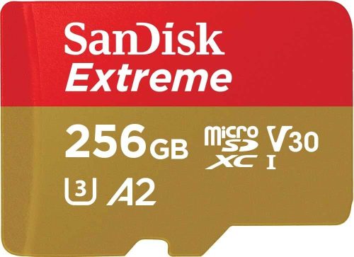 サンディスク(SanDisk) Extreme SDSQXAV-256G