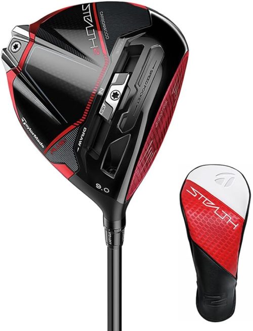 テーラーメイド(TAYLOR MADE) ステルス2 プラス ドライバー