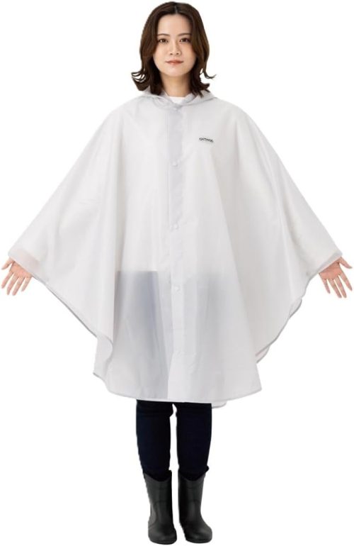 アウトドアプロダクツ(OUTDOOR PRODUCTS) レインポンチョ