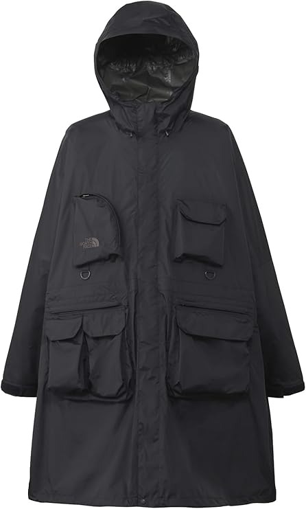 ザ・ノース・フェイス(THE NORTH FACE) ウーロスフィールドユーティリティポンチョ