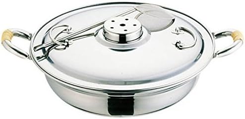 神子島製作所 桃印 しゃぶしゃぶ鍋