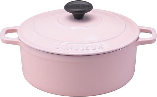 シャスール(CHASSEUR) ラウンドキャセロール CH37220