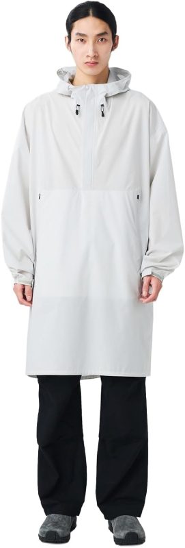 スノーピーク(snow peak) Pertex Weatherproof Poncho