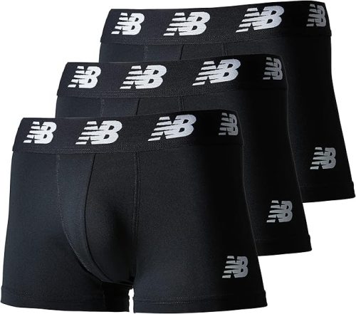 ニューバランス(new balance) プレミアムボクサー 3インチ前閉じ3P