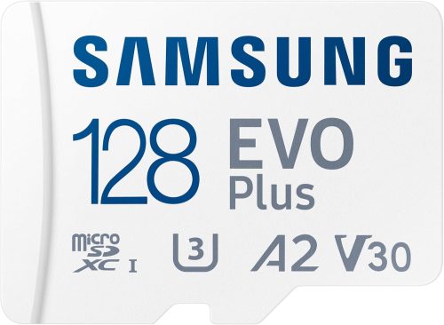 サムスン(Samsung) microSDメモリーカード + アダプター 128GB MB-MC128SA