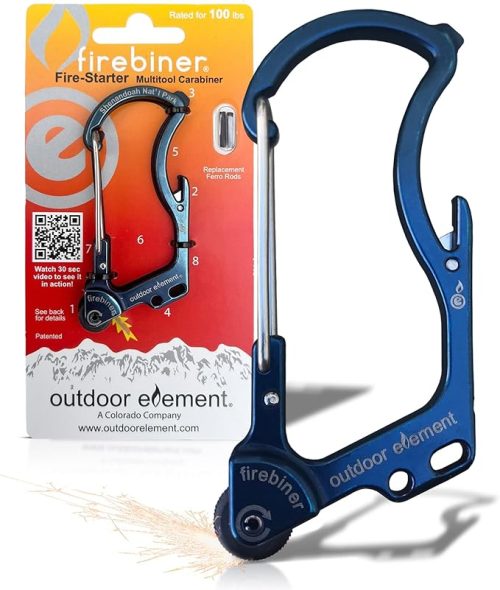 アウトドアエレメント(Outdoor Element) ファイヤービナー 61103