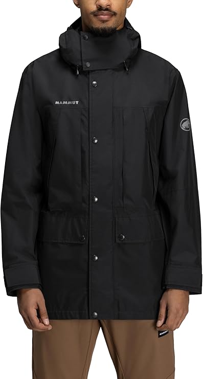 マムート(MAMMUT) オベリスク ゴアテックス ジップイン ハードシェル コート アジアンフィット 1010-31670
