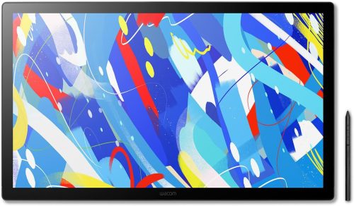 ワコム(Wacom) Wacom Cintiq 24 Touch DTH227K4C