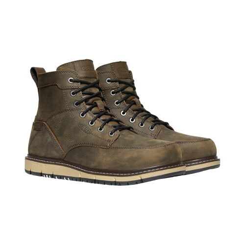 キーン(KEEN) メンズ サンノゼ シックス ウォータープルーフ