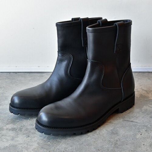 パドローネ(PADRONE) SHORT WORK BOOTS