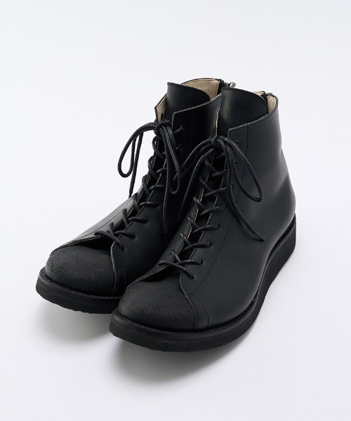 ダブルジェーケー(wjk) modern lineman boots