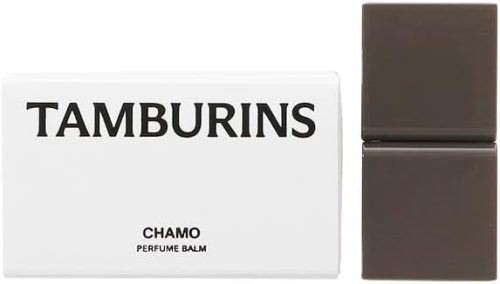 タンバリンズ(TAMBURINS) PERFUME BALM CHAMO
