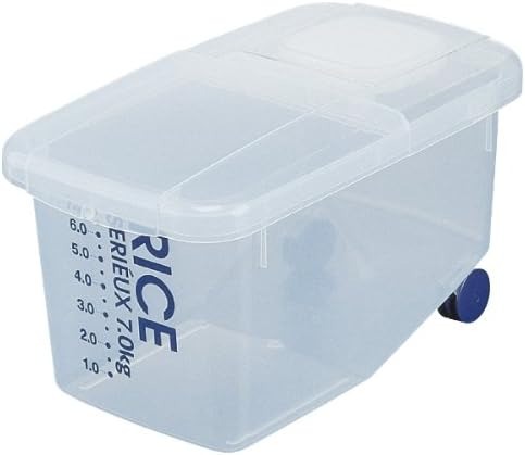 防虫剤付き米びつ 5kg用 DRB5