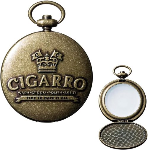 シガーロ(CIGARRO) ソリッドパフューム ドライモヒート