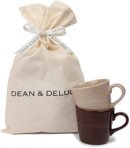 ディーンアンドデルーカ(DEAN & DELUCA) モーニングマグ2個セット
