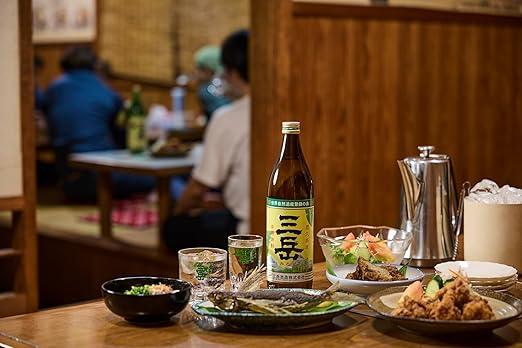 焼酎のイメージ