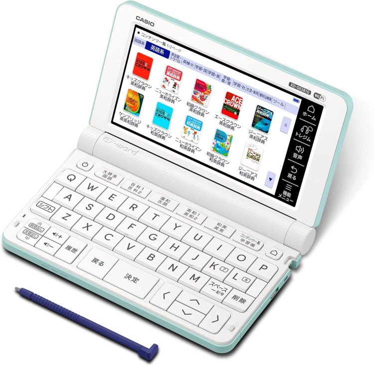 電子辞書のイメージ