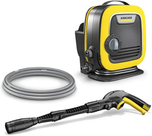 ケルヒャー(KARCHER) 高圧洗浄機 K MINI
