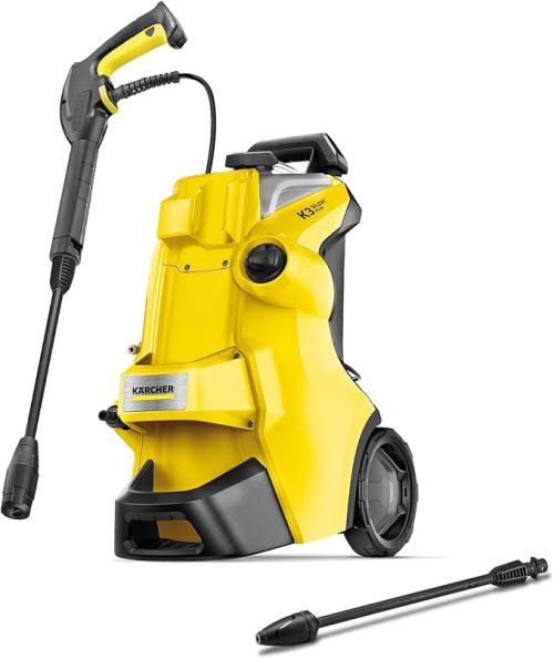ケルヒャー(KARCHER) 高圧洗浄機 K3 サイレント プラス