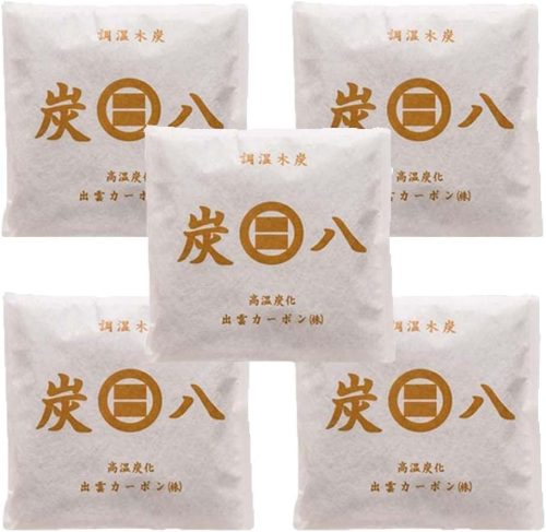 出雲カーボン 炭八 スマート小袋