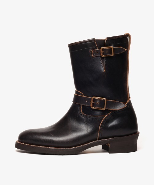 ミスター・オリーブ(MR.OLIVE) ANDREWS Engineer Boots